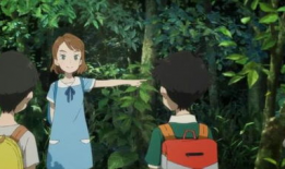 姐弟3d动漫,温馨时光的立体呈现